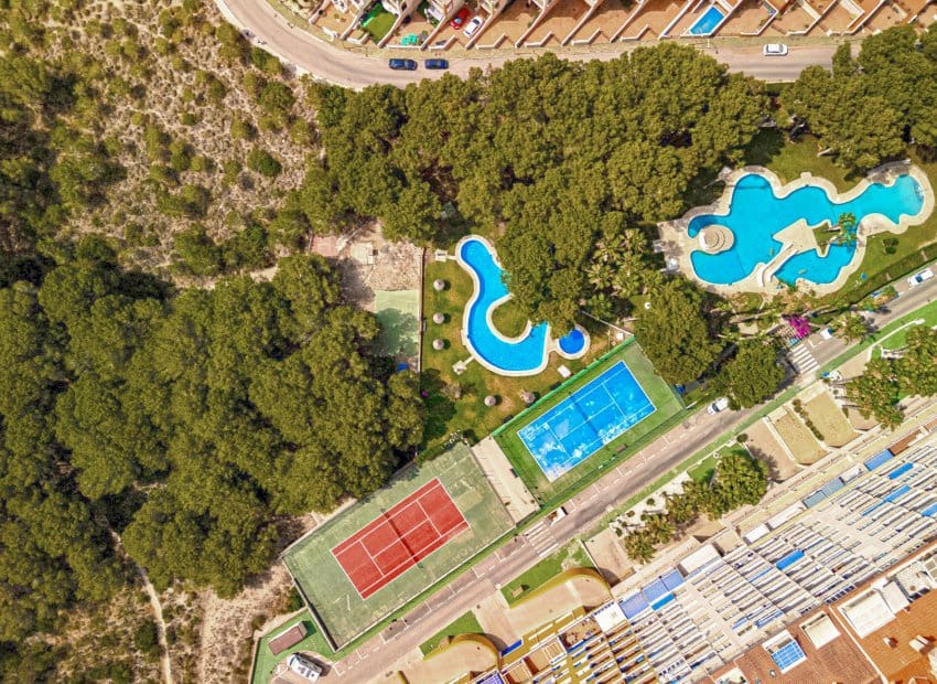 2 soverom Leilighet til salgs i Campoamor med svømmebasseng - € 220 000 (Ref: 9840597)
