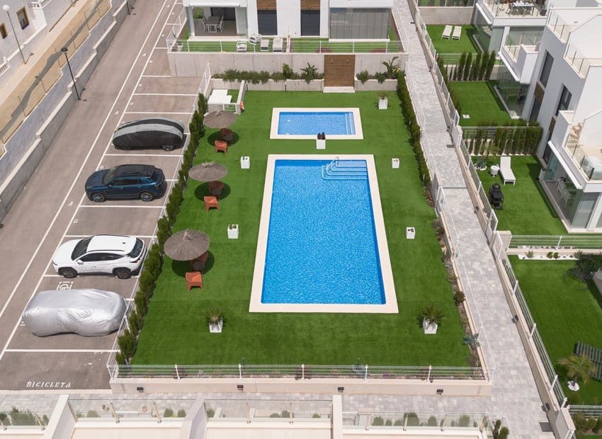 2 bedroom Apartment for sale in Vistabella - € 284,900 (Ref: 9840598)