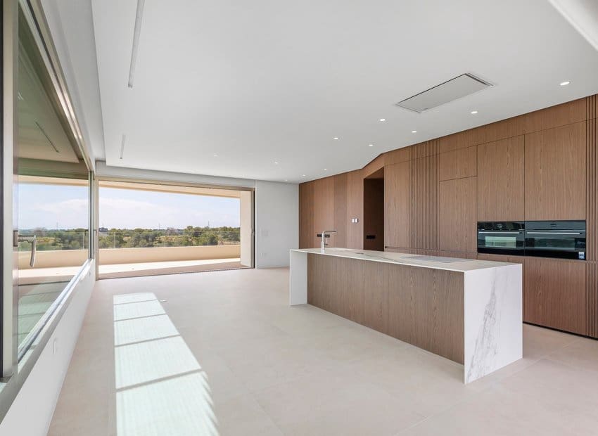 3 bedroom Apartment for sale in Las Colinas Golf with pool - € 849,000 (Ref: 9840599)