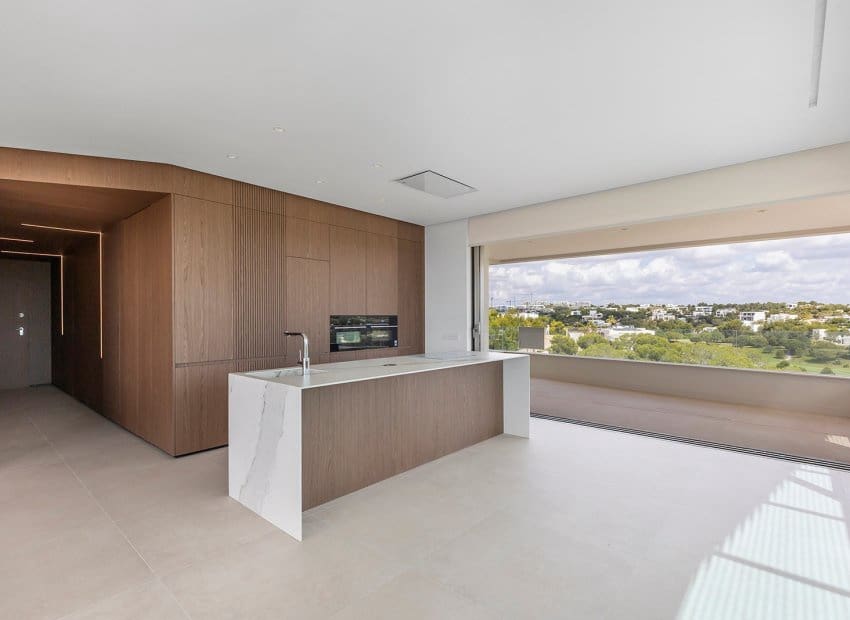 3 bedroom Apartment for sale in Las Colinas Golf with pool - € 849,000 (Ref: 9840599)
