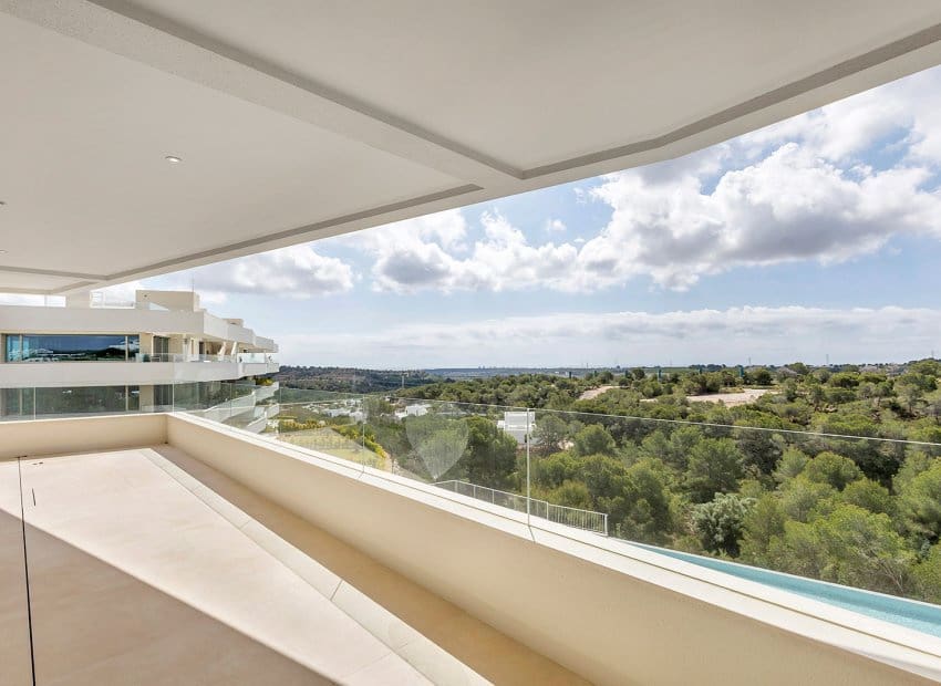 3 bedroom Apartment for sale in Las Colinas Golf with pool - € 849,000 (Ref: 9840599)