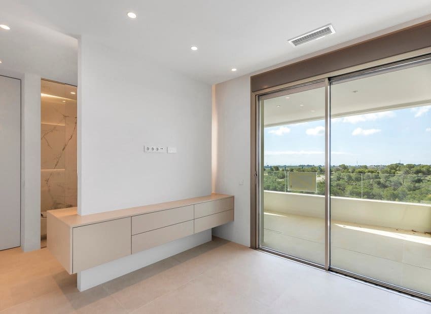 3 bedroom Apartment for sale in Las Colinas Golf with pool - € 849,000 (Ref: 9840599)