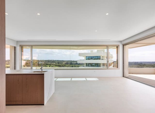 3 makuuhuone Huoneisto myytävänä paikassa Las Colinas Golf, Orihuela mukana uima-altaan - 849 000 € (Ref: 9840599)
