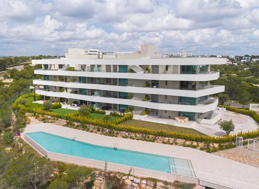 3 bedroom Apartment for sale in Las Colinas Golf with pool - € 849,000 (Ref: 9840599)