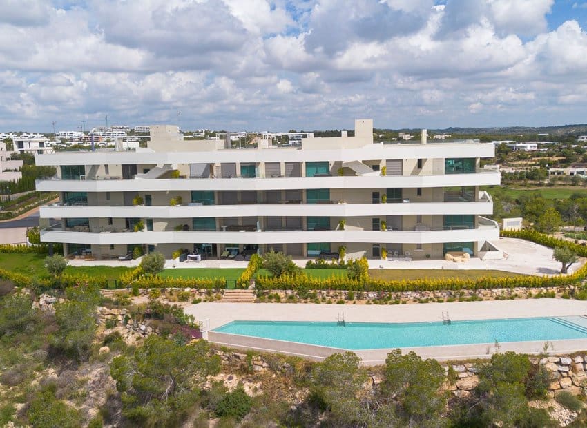 3 bedroom Apartment for sale in Las Colinas Golf with pool - € 849,000 (Ref: 9840599)