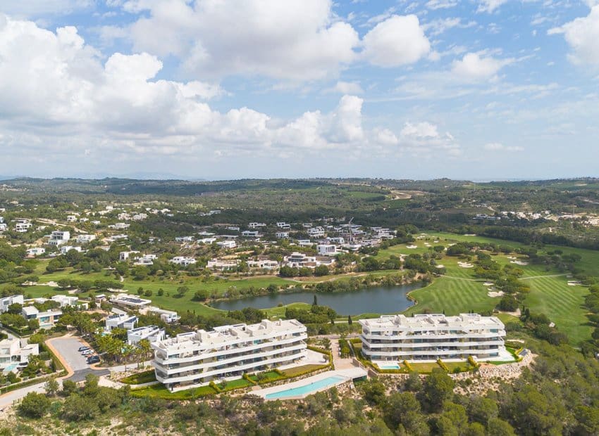 3 bedroom Apartment for sale in Las Colinas Golf with pool - € 849,000 (Ref: 9840599)