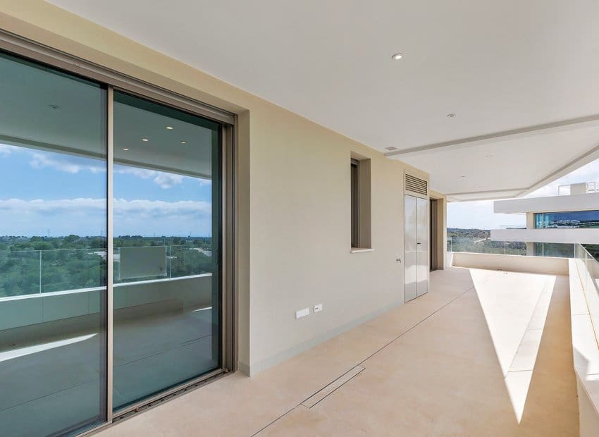 3 bedroom Apartment for sale in Las Colinas Golf with pool - € 849,000 (Ref: 9840599)