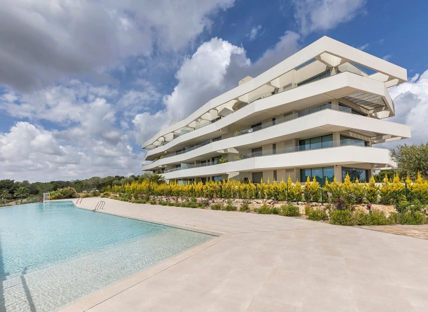3 bedroom Apartment for sale in Las Colinas Golf with pool - € 849,000 (Ref: 9840599)