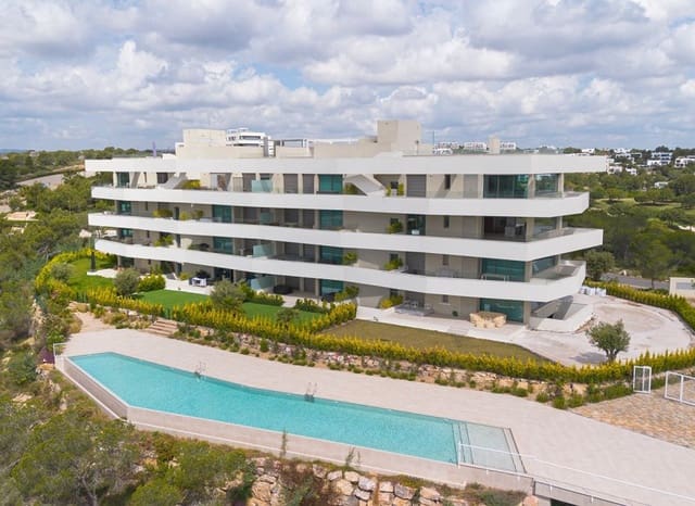 3 makuuhuone Huoneisto myytävänä paikassa Las Colinas Golf, Orihuela mukana uima-altaan - 849 000 € (Ref: 9840599)
