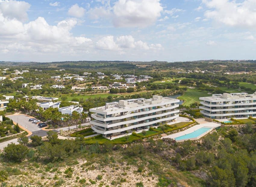 3 bedroom Apartment for sale in Las Colinas Golf with pool - € 849,000 (Ref: 9840599)