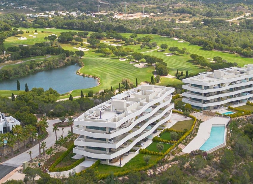 3 bedroom Apartment for sale in Las Colinas Golf with pool - € 849,000 (Ref: 9840599)