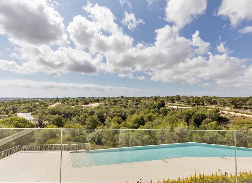 3 bedroom Apartment for sale in Las Colinas Golf with pool - € 849,000 (Ref: 9840599)
