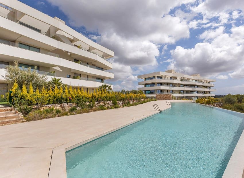 3 bedroom Apartment for sale in Las Colinas Golf with pool - € 849,000 (Ref: 9840599)