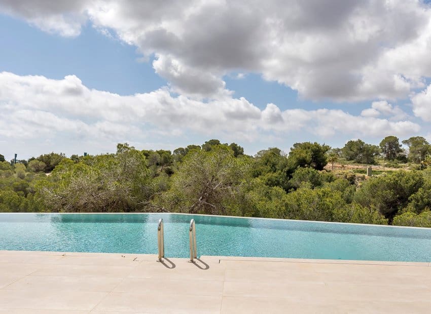 3 bedroom Apartment for sale in Las Colinas Golf with pool - € 849,000 (Ref: 9840599)
