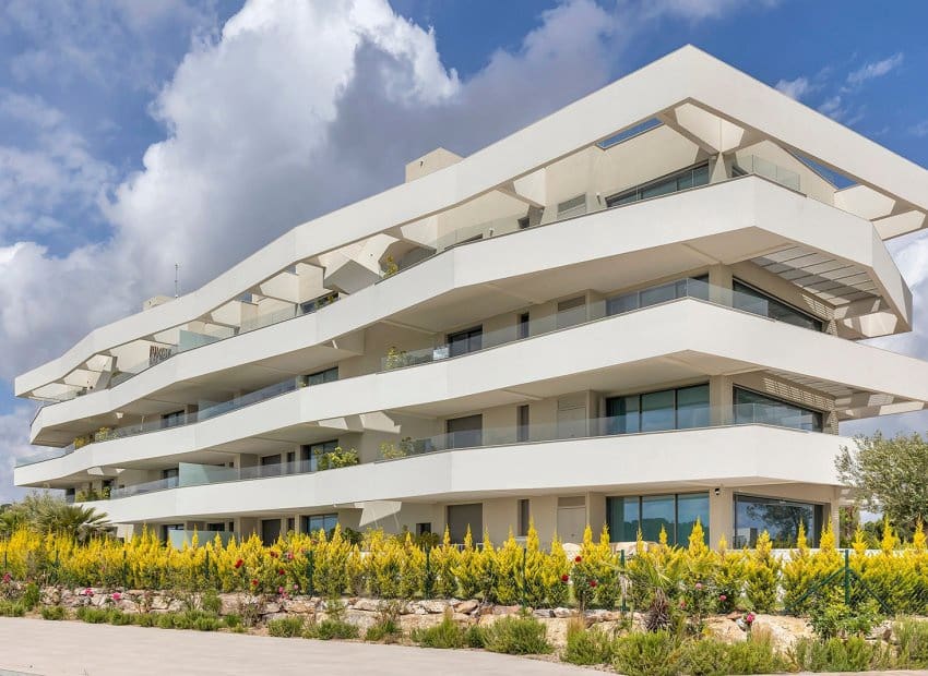 3 bedroom Apartment for sale in Las Colinas Golf with pool - € 849,000 (Ref: 9840599)