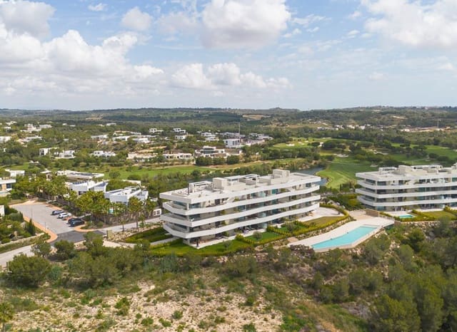 3 makuuhuone Huoneisto myytävänä paikassa Las Colinas Golf, Orihuela mukana uima-altaan - 849 000 € (Ref: 9840599)