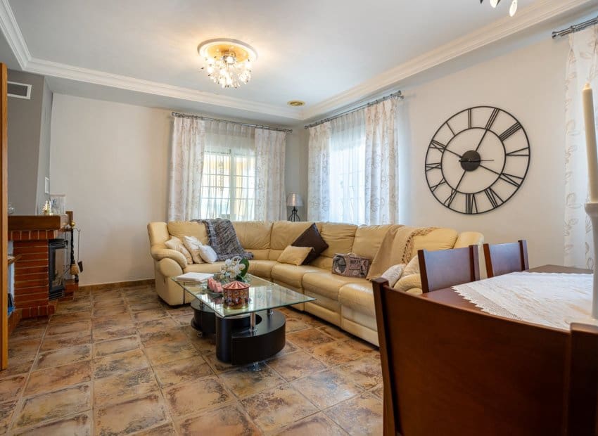 5 sypialnia Willa na sprzedaż w La Hoya z basenem - 510 000 € (Ref: 9840600)