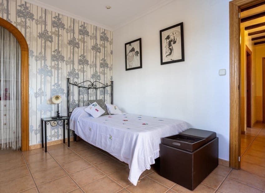5 sypialnia Willa na sprzedaż w La Hoya z basenem - 510 000 € (Ref: 9840600)