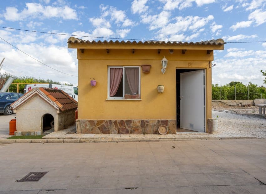 5 sypialnia Willa na sprzedaż w La Hoya z basenem - 510 000 € (Ref: 9840600)