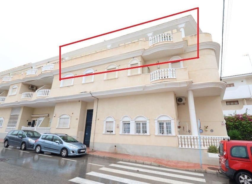 3 soverom Leilighet til salgs i Torrevieja - € 285 000 (Ref: 9840601)