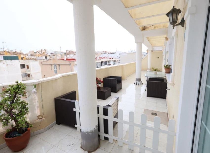3 soverom Leilighet til salgs i Torrevieja - € 285 000 (Ref: 9840601)