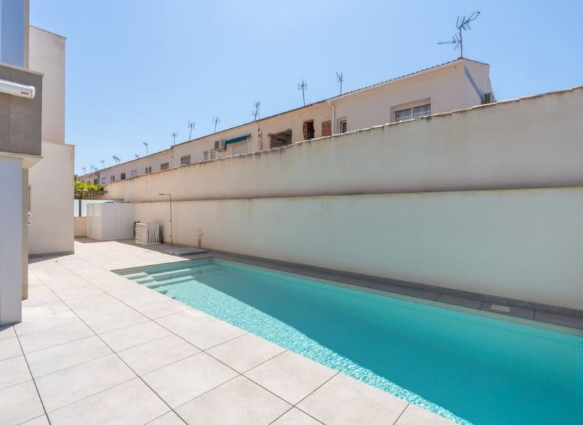 3 soverom Villa til salgs i Santiago de la Ribera med svømmebasseng - € 379 000 (Ref: 9840604)