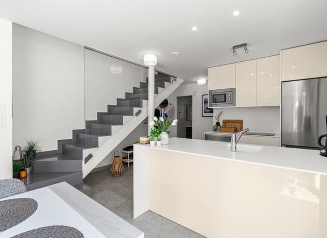 3 soverom Villa til salgs i Santiago de la Ribera, San Javier med svømmebasseng - € 379 000 (Ref: 9840604)