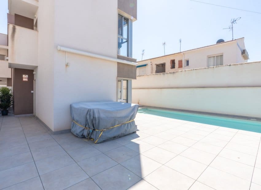 3 soverom Villa til salgs i Santiago de la Ribera med svømmebasseng - € 379 000 (Ref: 9840604)