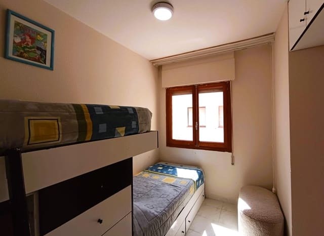 2 quarto Apartamento para venda em El Chaparral, Torrevieja - 99 950 € (Ref: 9840608)