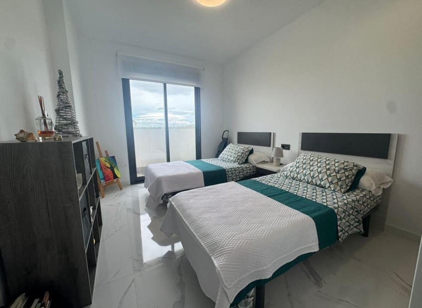 2 quarto Apartamento para venda em El Raso com piscina - 288 000 € (Ref: 9840609)