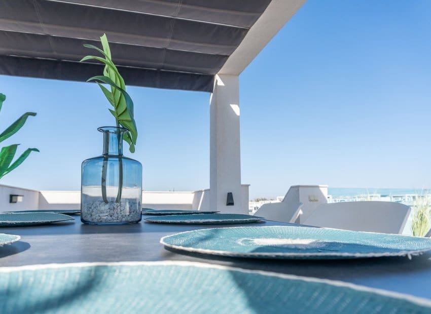 2 slaapkamer Appartement te koop in El Raso met zwembad - € 295.000 (Ref: 9840610)