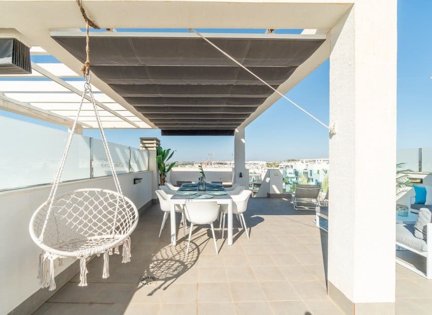 2 slaapkamer Appartement te koop in El Raso met zwembad - € 295.000 (Ref: 9840610)