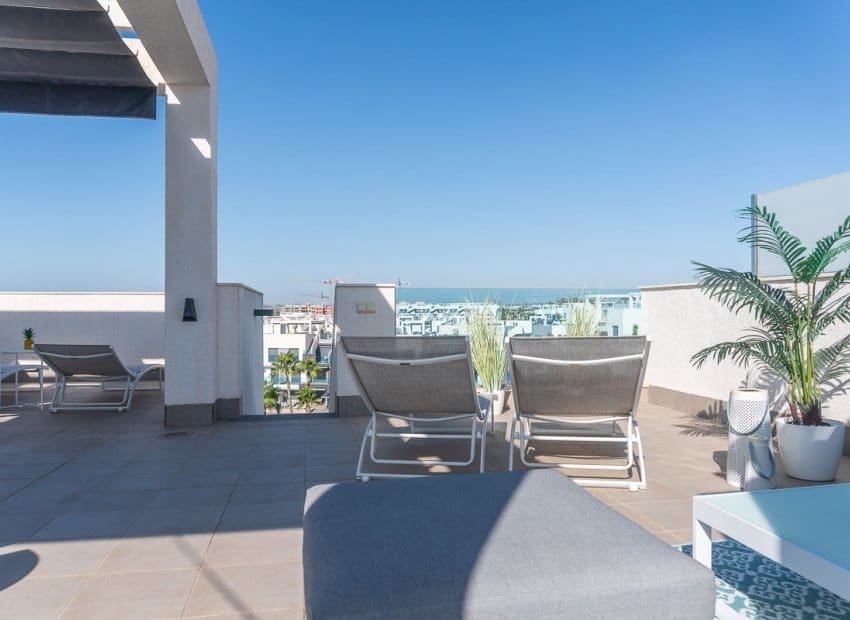 2 slaapkamer Appartement te koop in El Raso met zwembad - € 295.000 (Ref: 9840610)