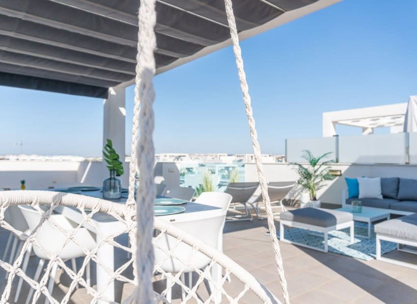 2 slaapkamer Appartement te koop in El Raso met zwembad - € 295.000 (Ref: 9840610)