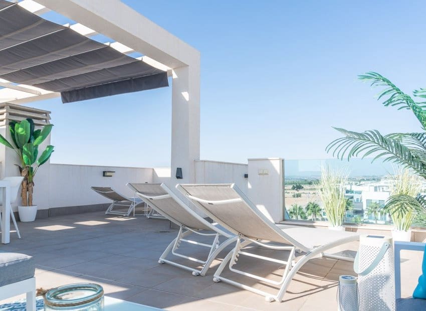 2 slaapkamer Appartement te koop in El Raso met zwembad - € 295.000 (Ref: 9840610)