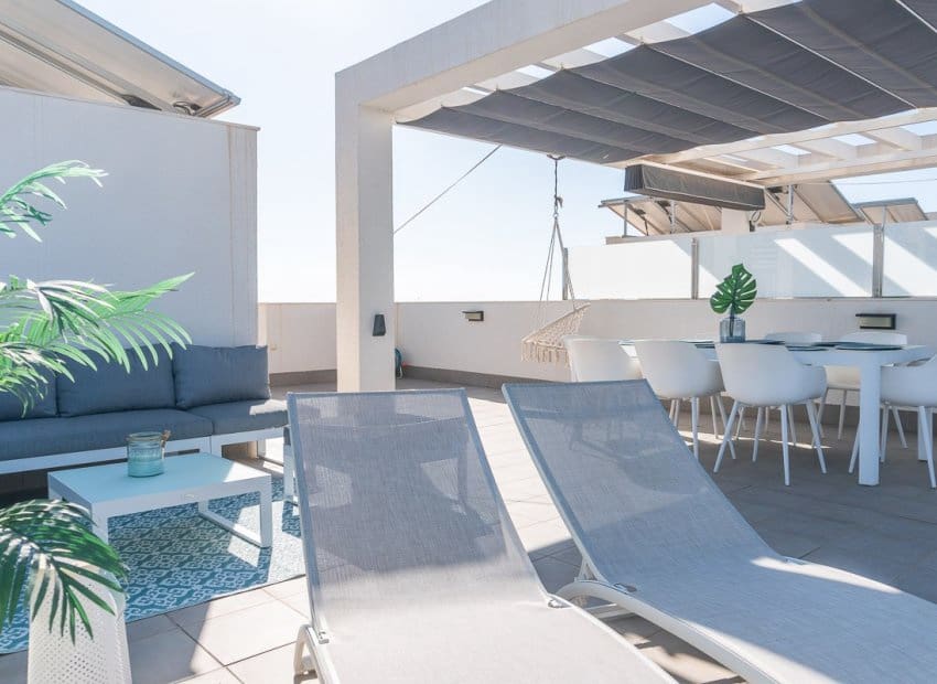 2 slaapkamer Appartement te koop in El Raso met zwembad - € 295.000 (Ref: 9840610)