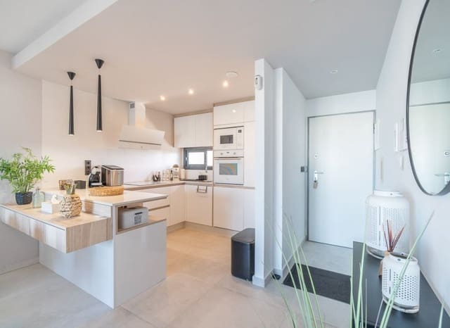 2 slaapkamer Appartement te koop in El Raso, Guardamar del Segura met zwembad - € 295.000 (Ref: 9840610)