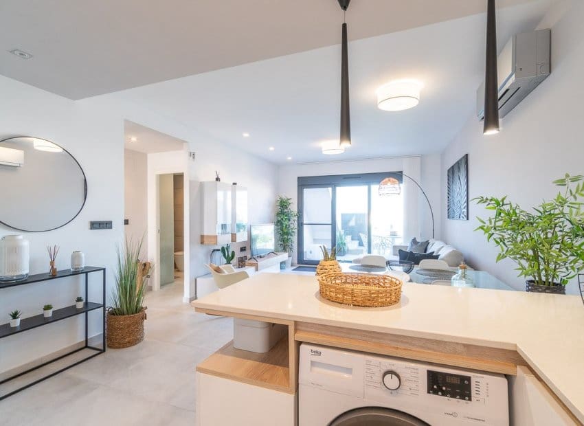 2 slaapkamer Appartement te koop in El Raso met zwembad - € 295.000 (Ref: 9840610)