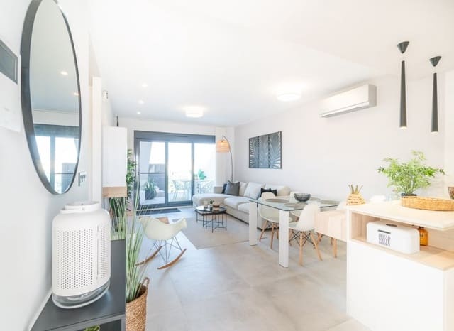 2 slaapkamer Appartement te koop in El Raso, Guardamar del Segura met zwembad - € 295.000 (Ref: 9840610)