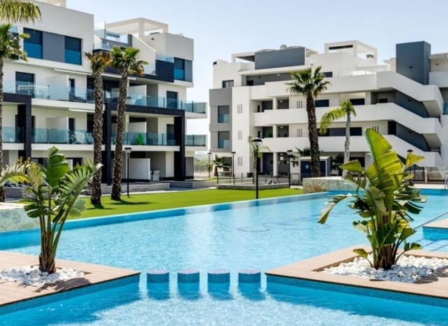 2 slaapkamer Appartement te koop in El Raso, Guardamar del Segura met zwembad - € 295.000 (Ref: 9840610)