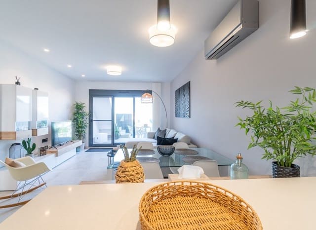 2 slaapkamer Appartement te koop in El Raso, Guardamar del Segura met zwembad - € 295.000 (Ref: 9840610)