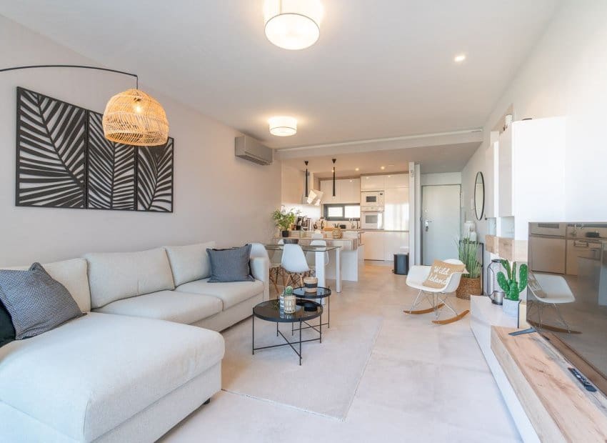 2 slaapkamer Appartement te koop in El Raso met zwembad - € 295.000 (Ref: 9840610)
