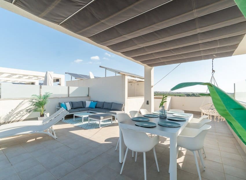 2 slaapkamer Appartement te koop in El Raso met zwembad - € 295.000 (Ref: 9840610)