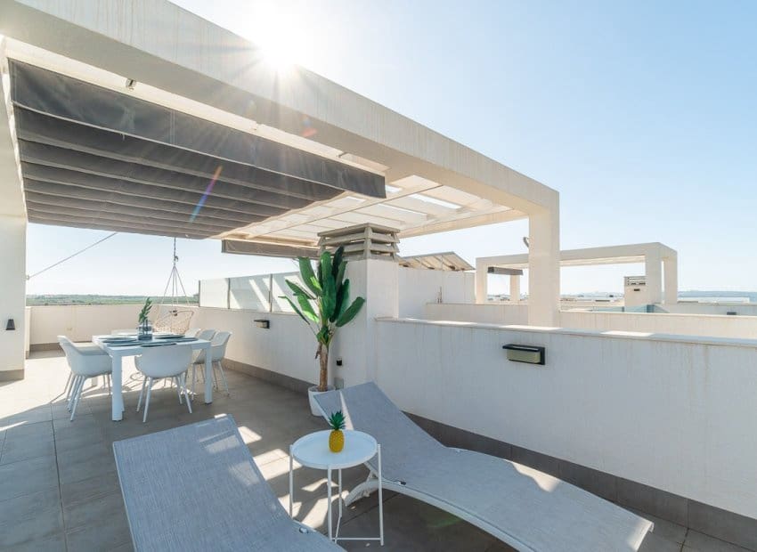 2 slaapkamer Appartement te koop in El Raso met zwembad - € 295.000 (Ref: 9840610)