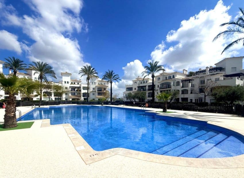2 bedroom Apartment for sale in Murcia city with pool - € 216,500 (Ref: 9840612)