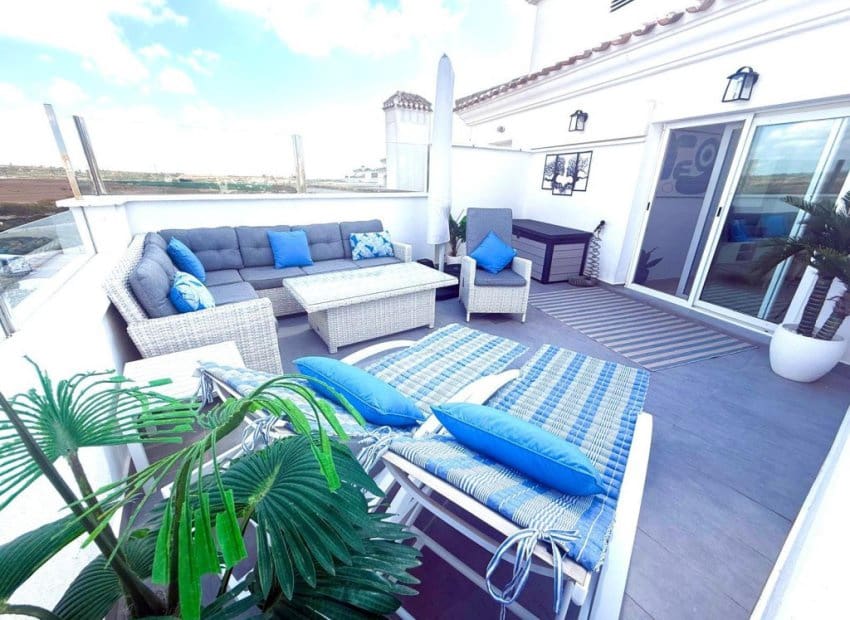 2 bedroom Apartment for sale in Murcia city with pool - € 216,500 (Ref: 9840612)