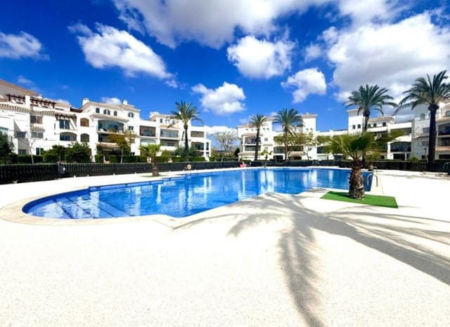2 makuuhuone Huoneisto myytävänä paikassa Avileses, Murcia kaupunki mukana uima-altaan - 216 500 € (Ref: 9840612)