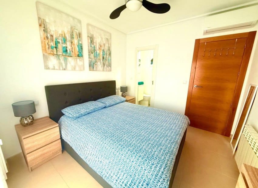 2 bedroom Apartment for sale in Murcia city with pool - € 216,500 (Ref: 9840612)