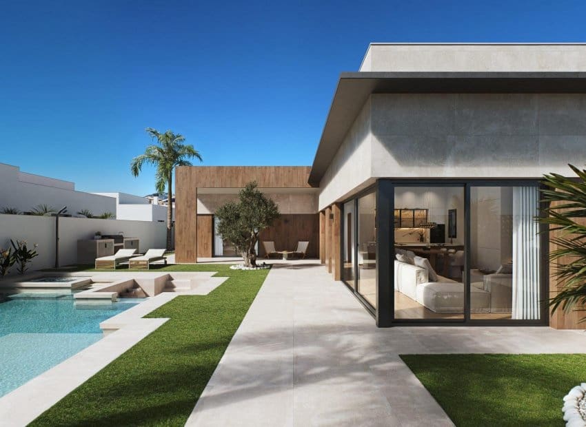 3 bedroom Villa for sale in Sucina with pool - € 595,000 (Ref: 9840613)