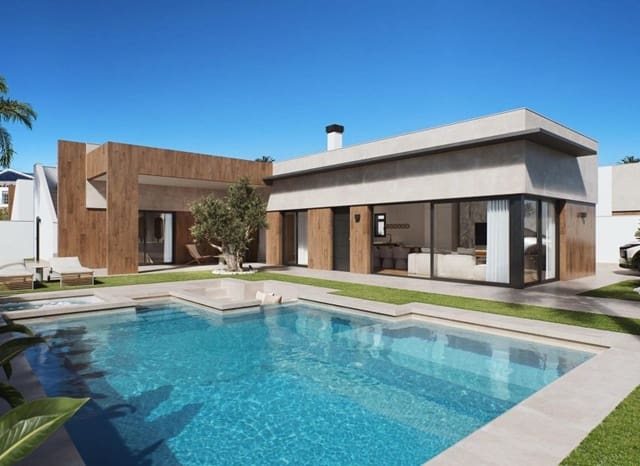 3 chambre Villa/Maison à vendre à Sucina, Murcie ville avec piscine - 595 000 € (Ref: 9840613)